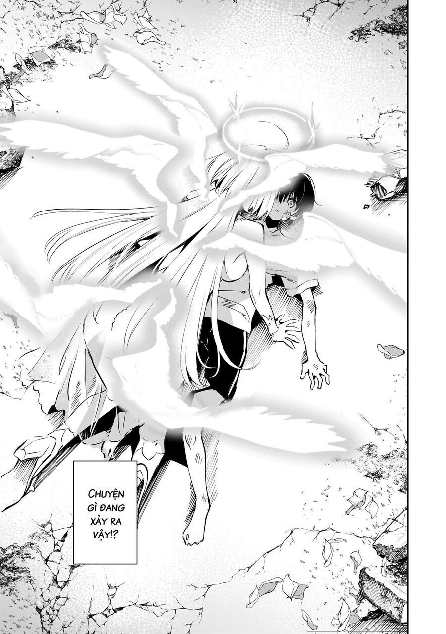 Shuumatsu No Hanayome-Sama ~Sweet Home†Melty Life~ Chapter 1 - 48