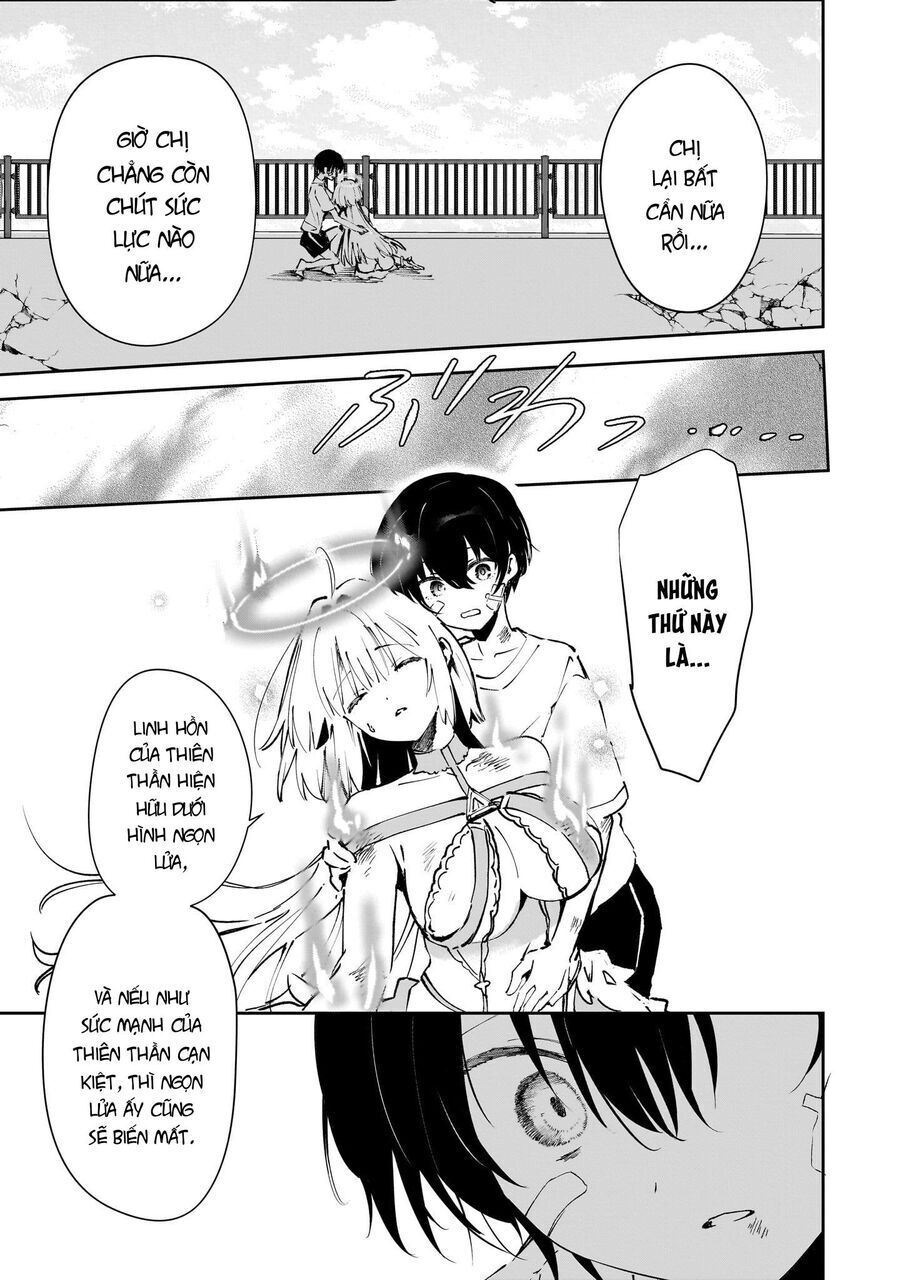 Shuumatsu No Hanayome-Sama ~Sweet Home†Melty Life~ Chapter 1 - 52
