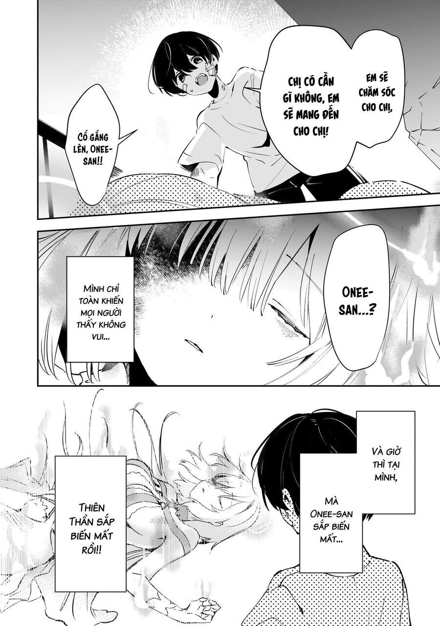 Shuumatsu No Hanayome-Sama ~Sweet Home†Melty Life~ Chapter 1 - 53