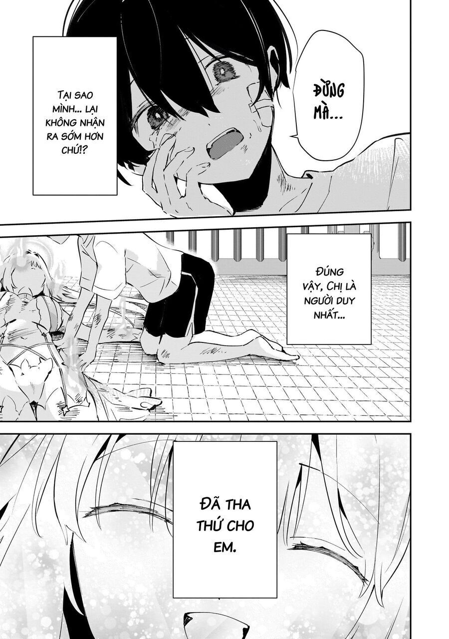 Shuumatsu No Hanayome-Sama ~Sweet Home†Melty Life~ Chapter 1 - 54