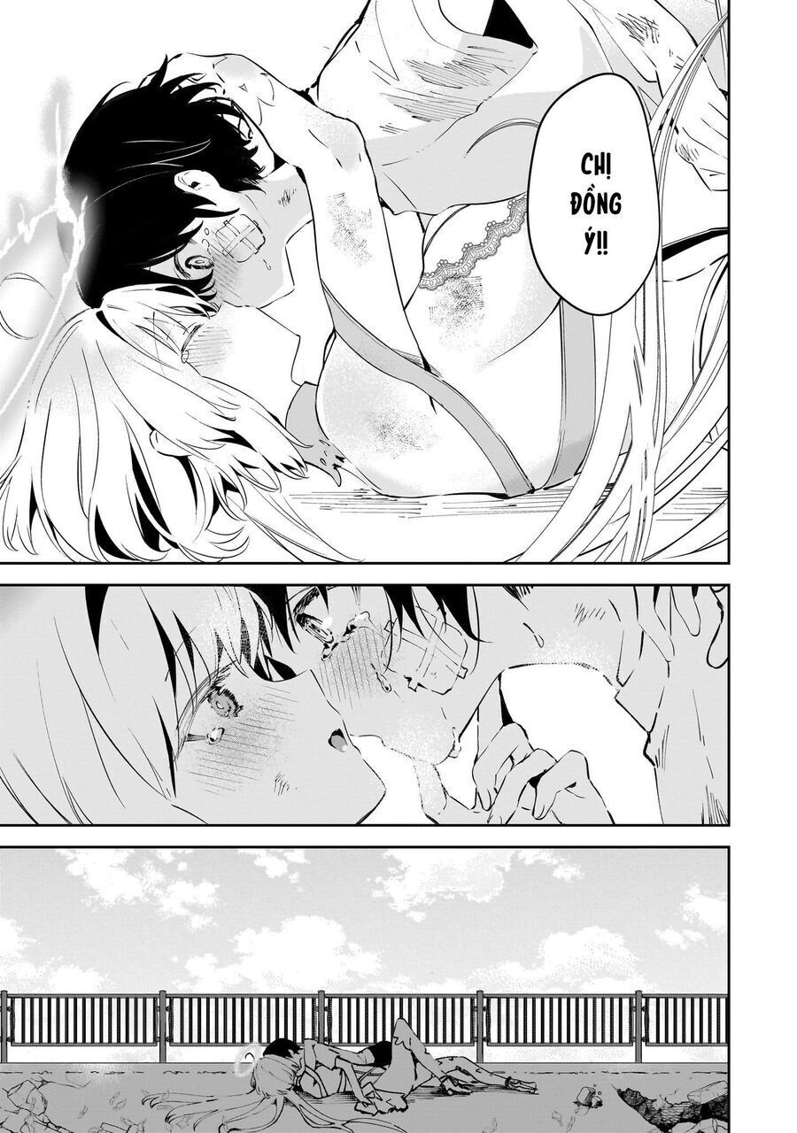 Shuumatsu No Hanayome-Sama ~Sweet Home†Melty Life~ Chapter 1 - 58