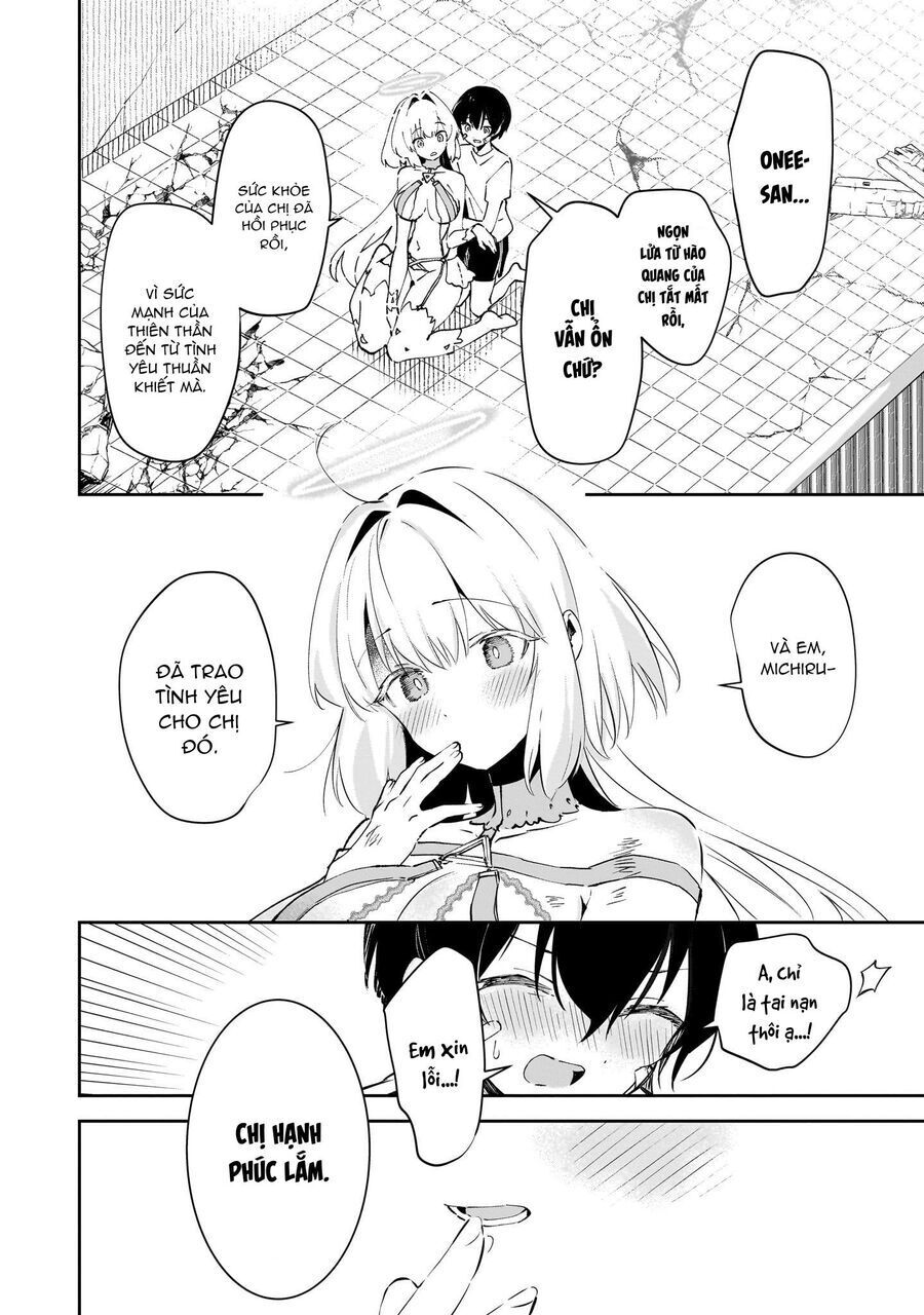 Shuumatsu No Hanayome-Sama ~Sweet Home†Melty Life~ Chapter 1 - 59