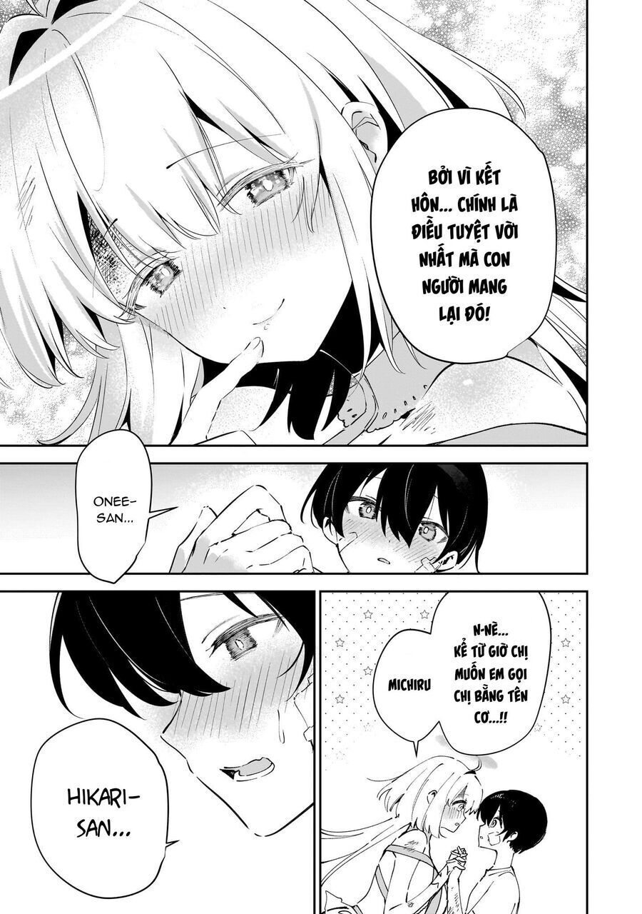 Shuumatsu No Hanayome-Sama ~Sweet Home†Melty Life~ Chapter 1 - 60