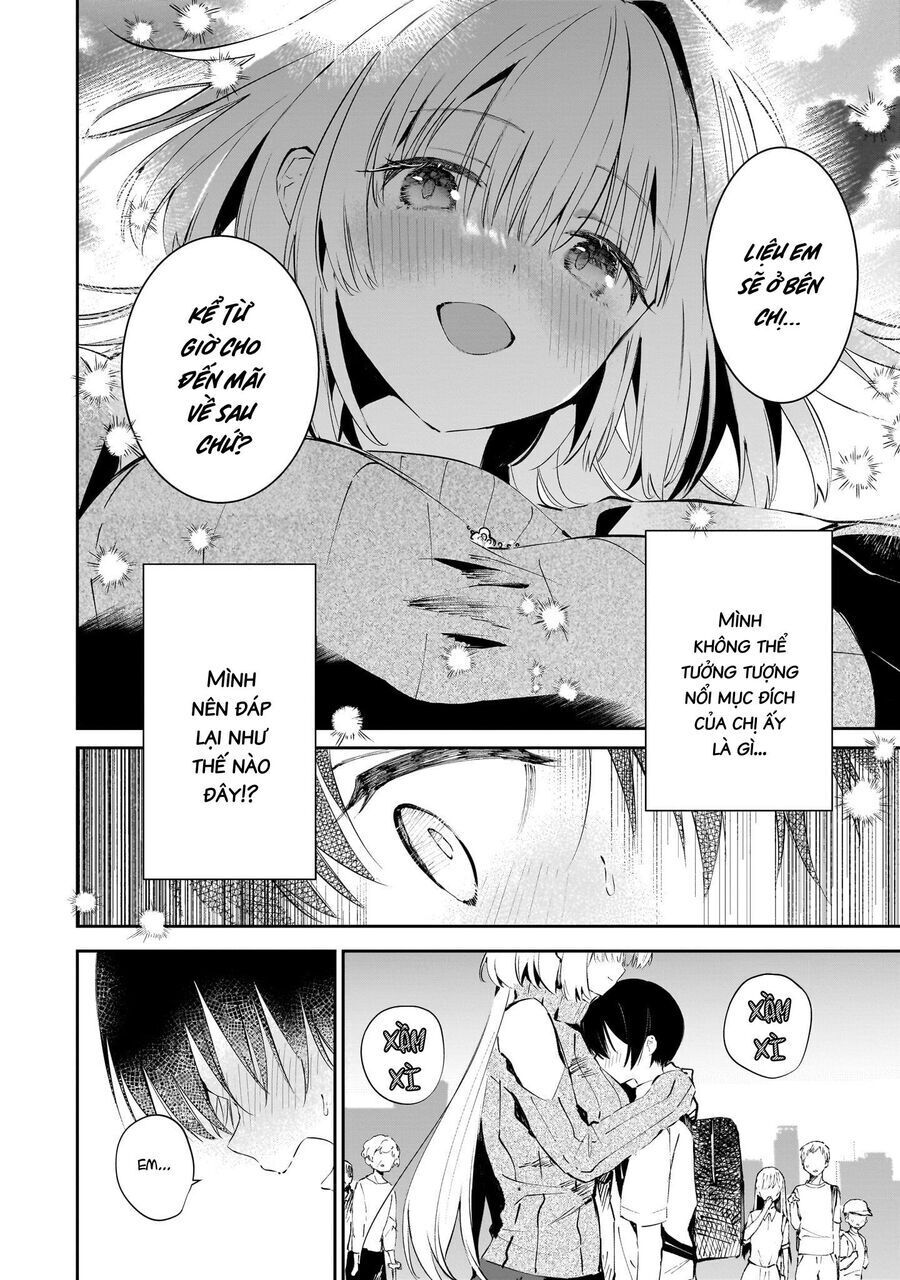 Shuumatsu No Hanayome-Sama ~Sweet Home†Melty Life~ Chapter 1 - 7