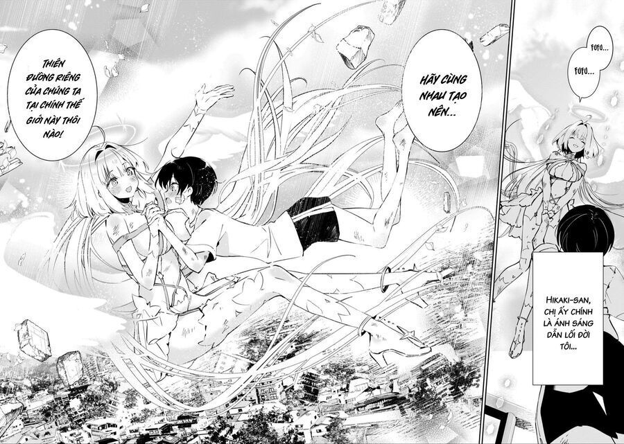 Shuumatsu No Hanayome-Sama ~Sweet Home†Melty Life~ Chapter 1 - 61