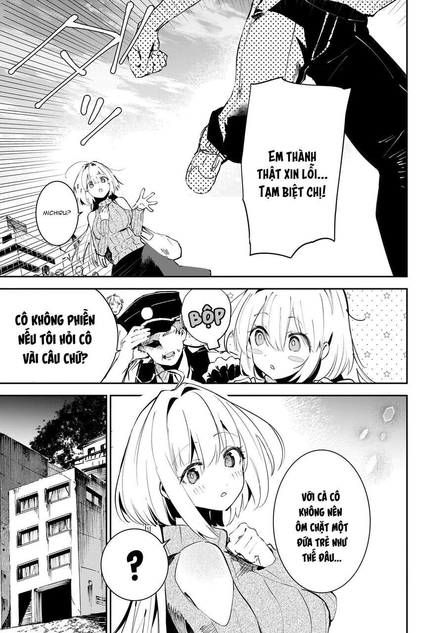 Shuumatsu No Hanayome-Sama ~Sweet Home†Melty Life~ Chapter 1 - 8