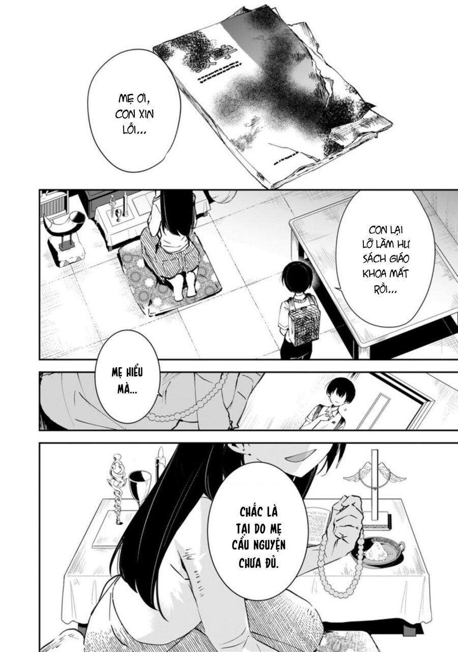 Shuumatsu No Hanayome-Sama ~Sweet Home†Melty Life~ Chapter 1 - 9