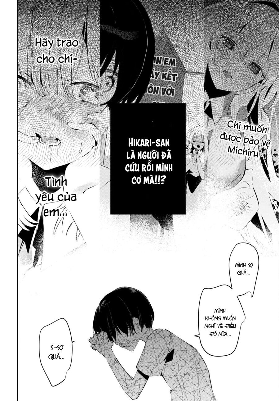 Shuumatsu No Hanayome-Sama ~Sweet Home†Melty Life~ Chapter 10 - 12