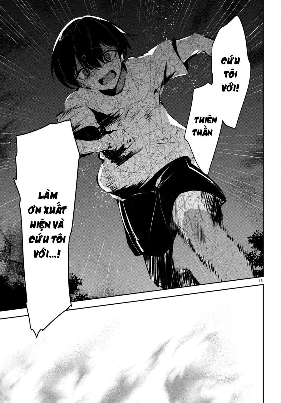 Shuumatsu No Hanayome-Sama ~Sweet Home†Melty Life~ Chapter 10 - 13