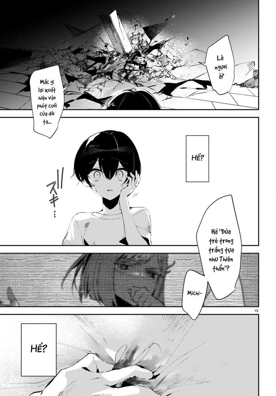 Shuumatsu No Hanayome-Sama ~Sweet Home†Melty Life~ Chapter 10 - 15