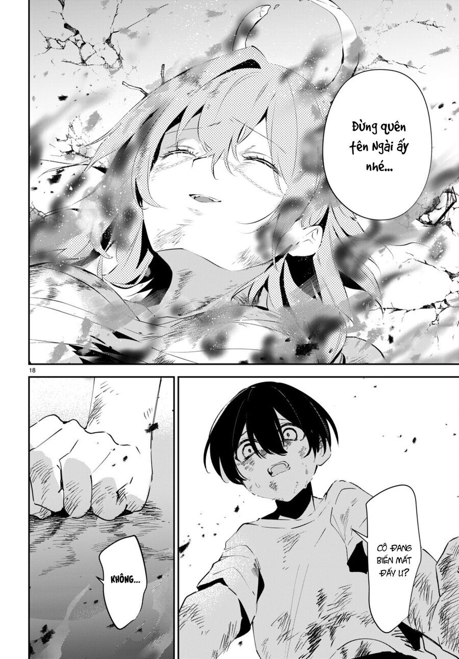 Shuumatsu No Hanayome-Sama ~Sweet Home†Melty Life~ Chapter 10 - 18