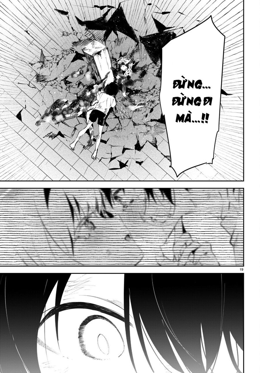 Shuumatsu No Hanayome-Sama ~Sweet Home†Melty Life~ Chapter 10 - 19