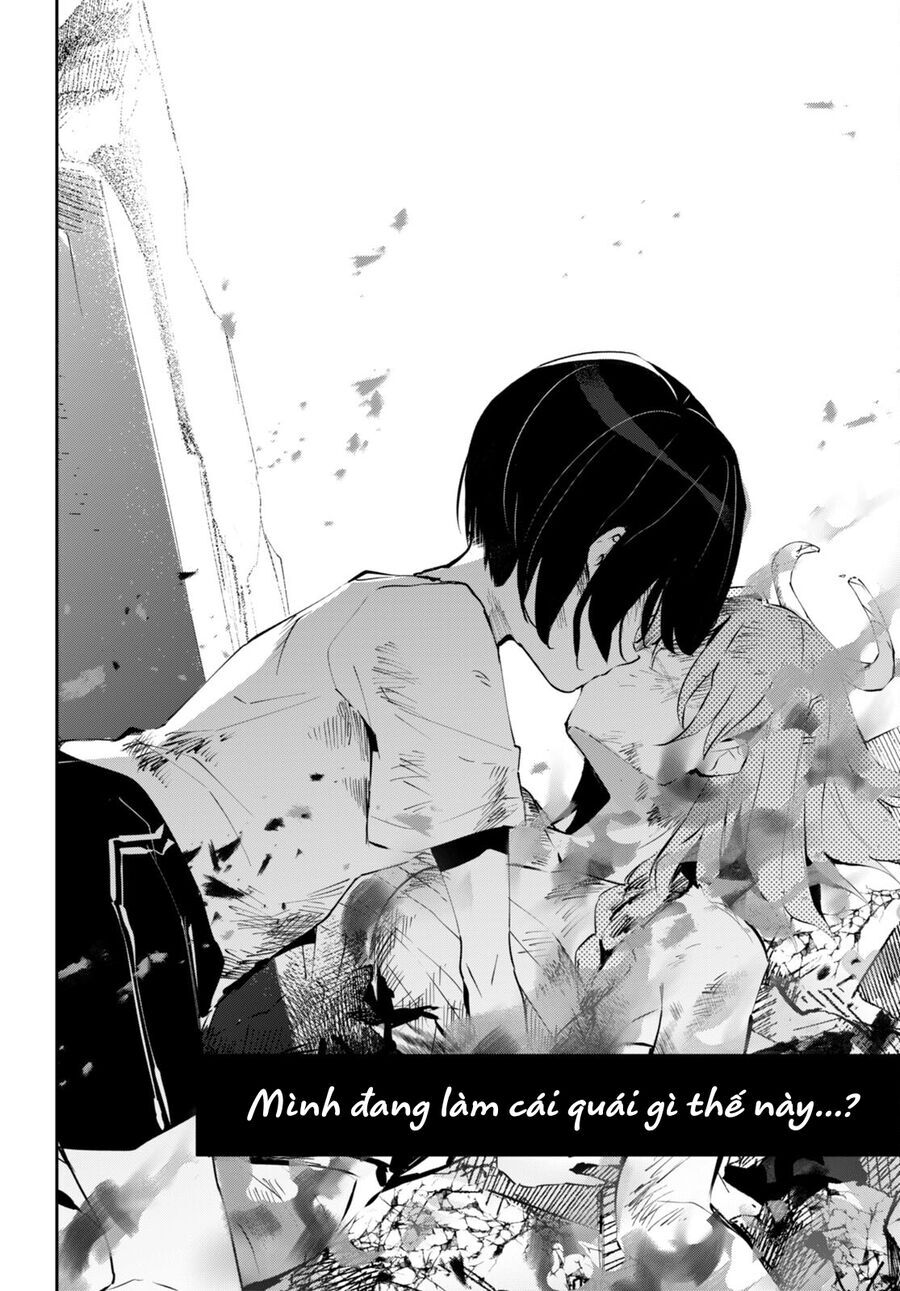 Shuumatsu No Hanayome-Sama ~Sweet Home†Melty Life~ Chapter 10 - 20
