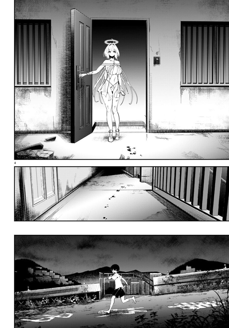 Shuumatsu No Hanayome-Sama ~Sweet Home†Melty Life~ Chapter 10 - 4