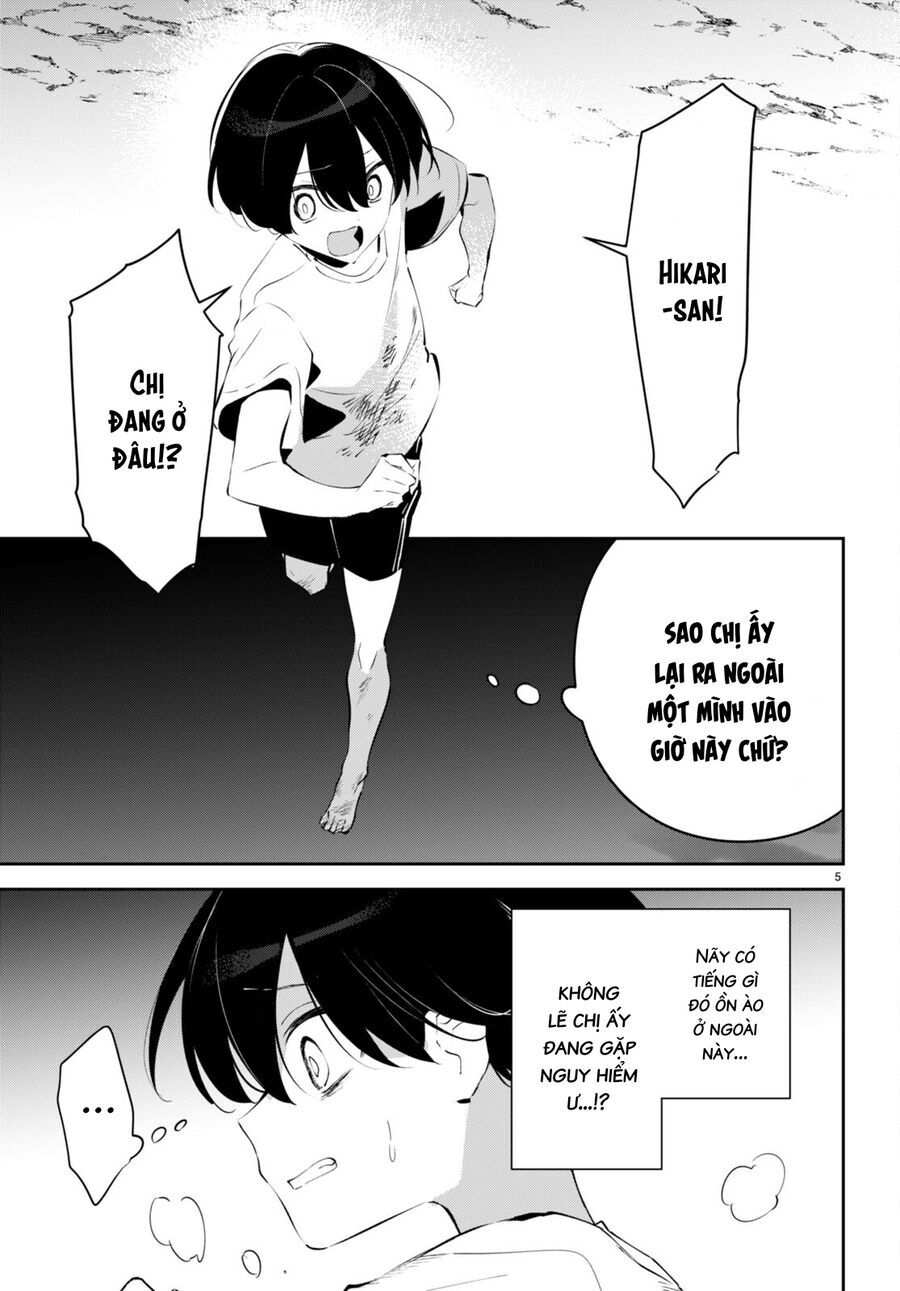Shuumatsu No Hanayome-Sama ~Sweet Home†Melty Life~ Chapter 10 - 5