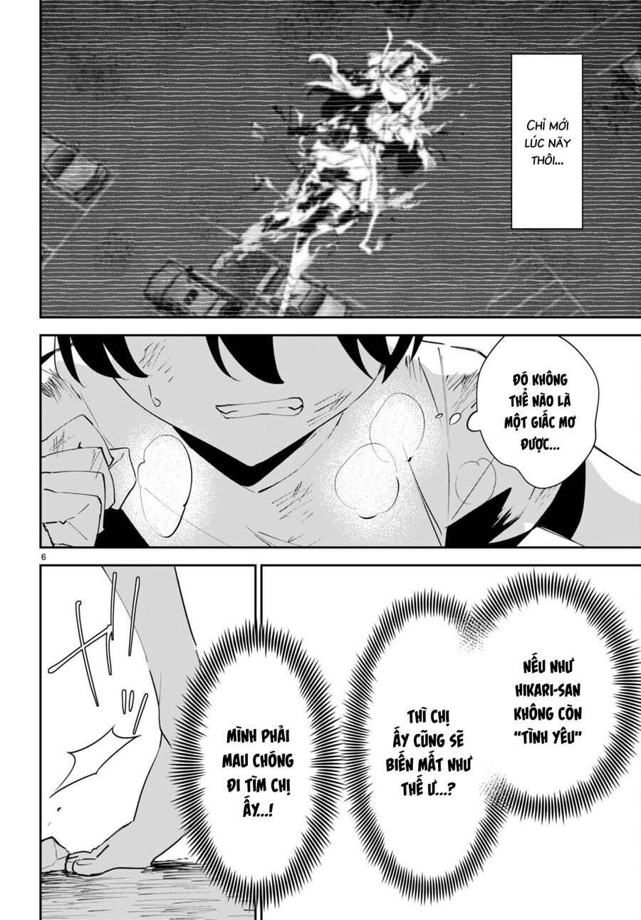 Shuumatsu No Hanayome-Sama ~Sweet Home†Melty Life~ Chapter 10 - 6