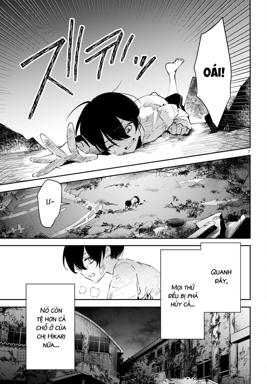 Shuumatsu No Hanayome-Sama ~Sweet Home†Melty Life~ Chapter 10 - 7