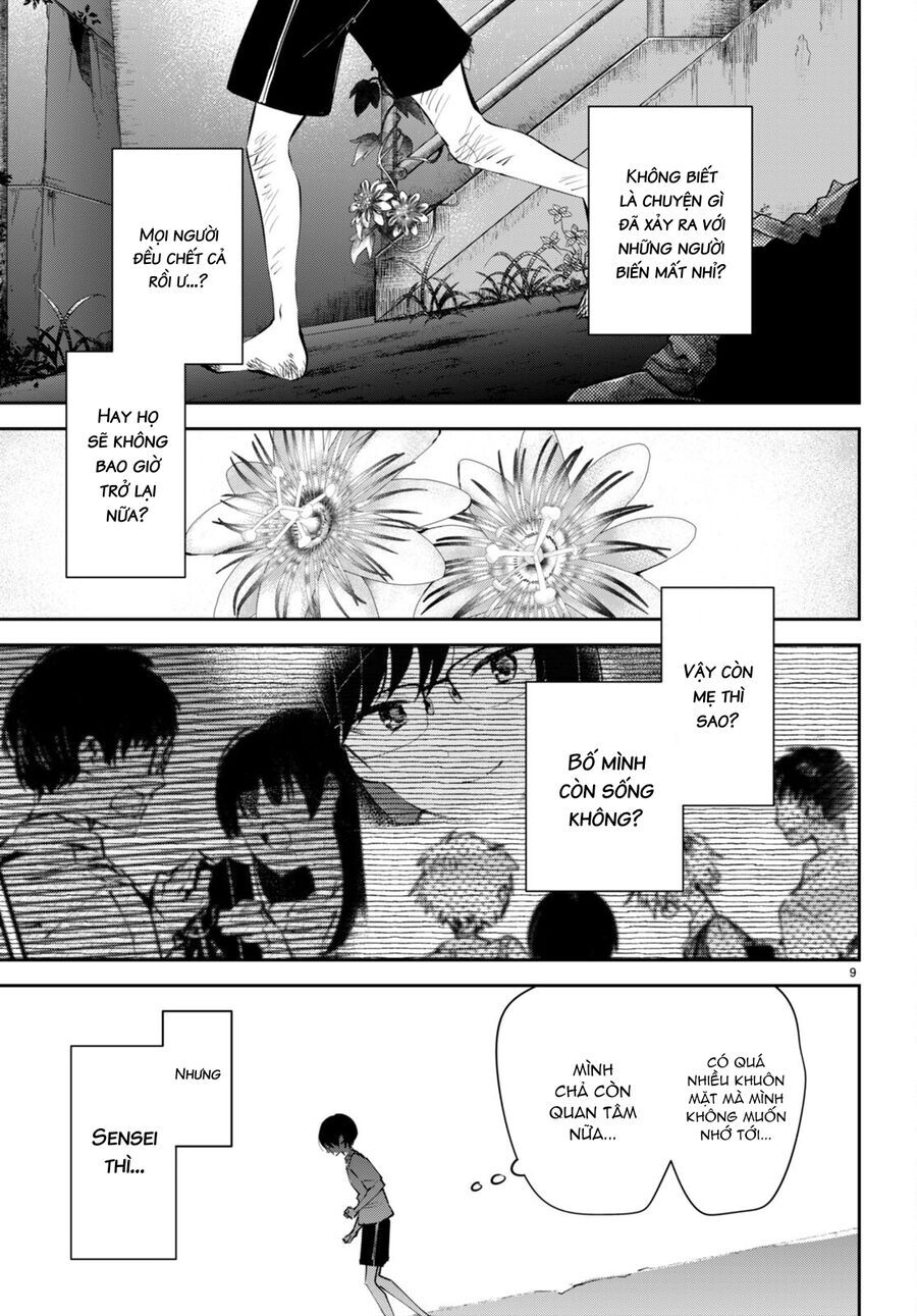 Shuumatsu No Hanayome-Sama ~Sweet Home†Melty Life~ Chapter 10 - 9