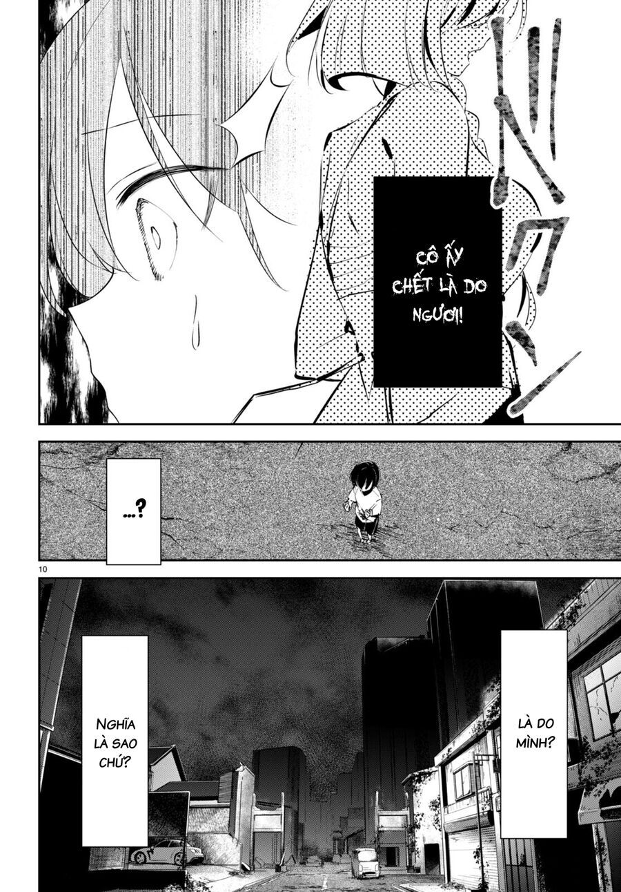 Shuumatsu No Hanayome-Sama ~Sweet Home†Melty Life~ Chapter 10 - 10