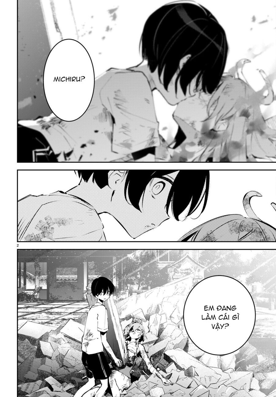 Shuumatsu No Hanayome-Sama ~Sweet Home†Melty Life~ Chapter 11 - 2