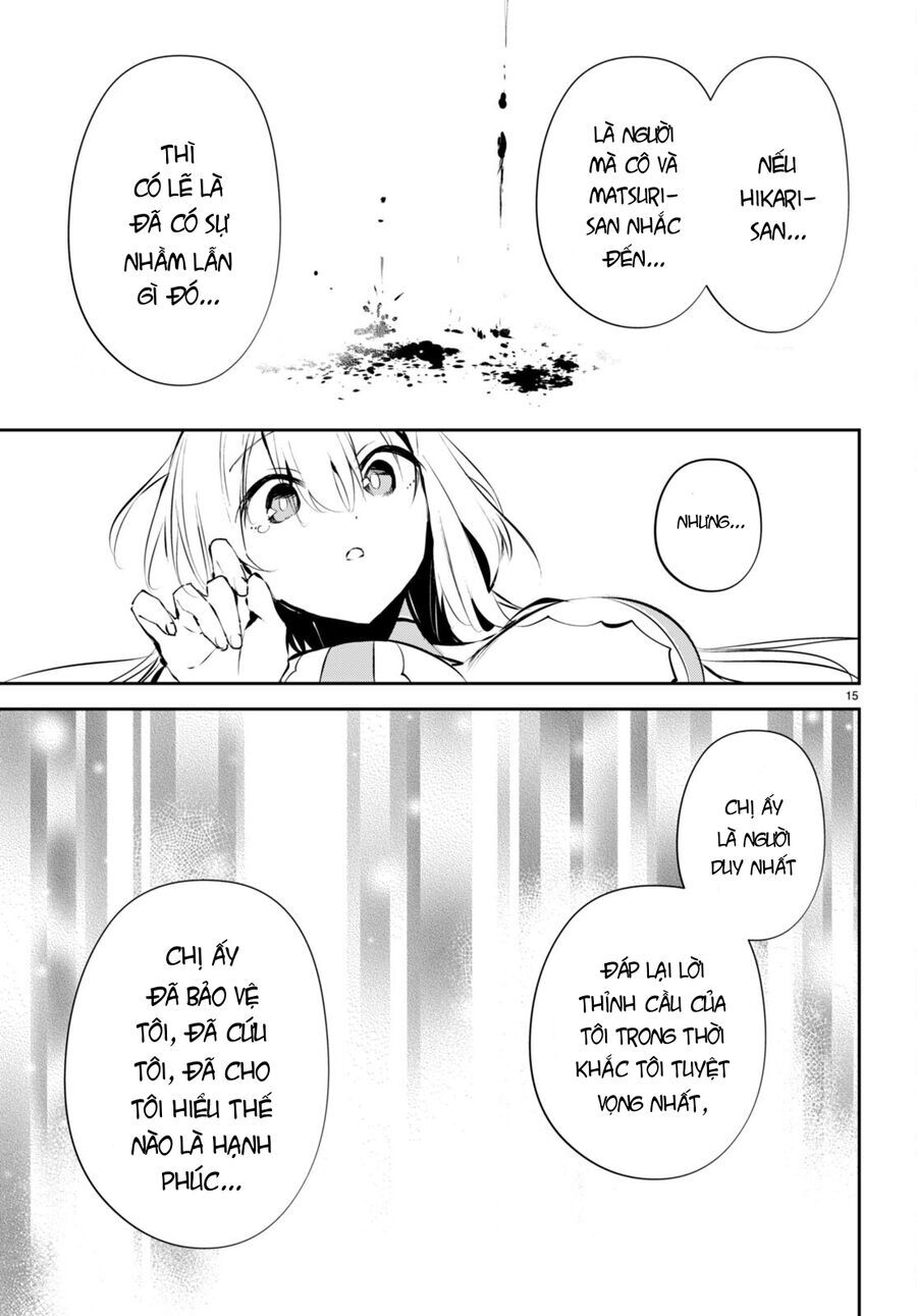 Shuumatsu No Hanayome-Sama ~Sweet Home†Melty Life~ Chapter 11 - 15