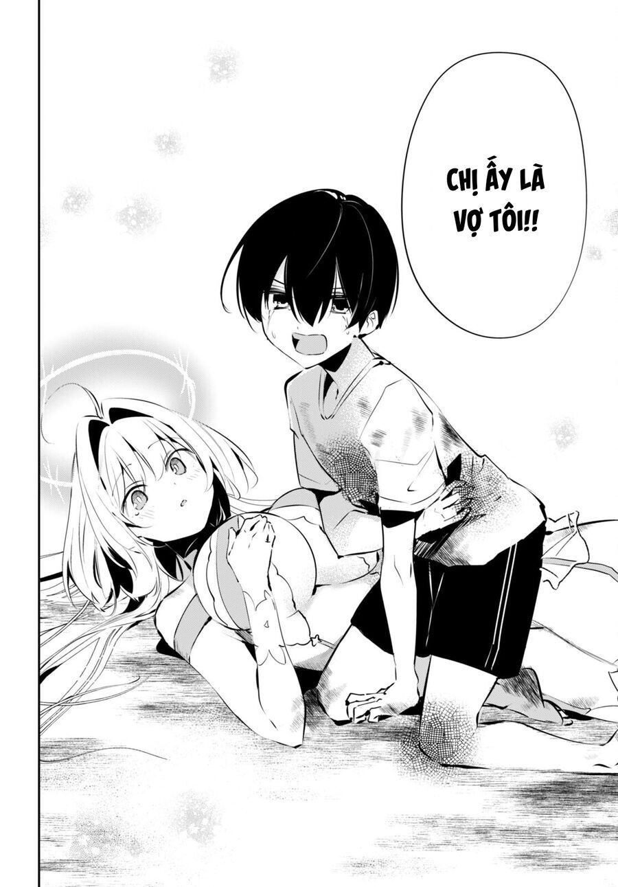 Shuumatsu No Hanayome-Sama ~Sweet Home†Melty Life~ Chapter 11 - 16