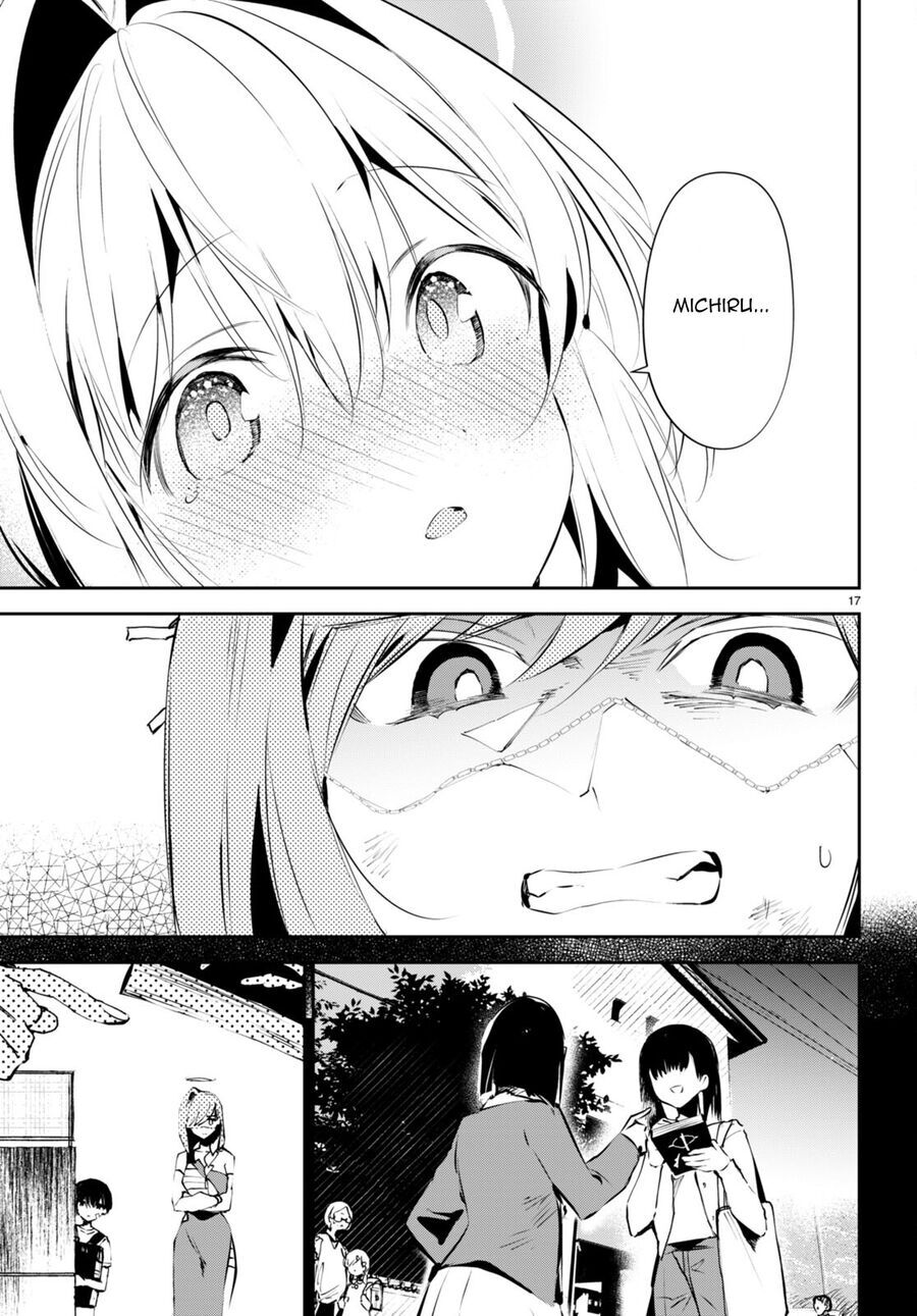 Shuumatsu No Hanayome-Sama ~Sweet Home†Melty Life~ Chapter 11 - 17
