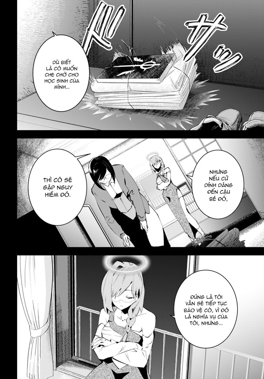 Shuumatsu No Hanayome-Sama ~Sweet Home†Melty Life~ Chapter 11 - 18
