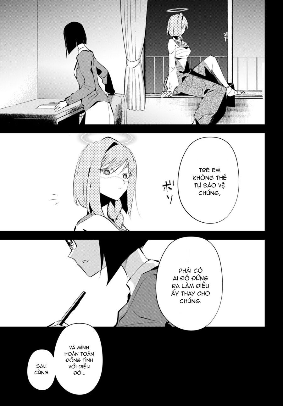 Shuumatsu No Hanayome-Sama ~Sweet Home†Melty Life~ Chapter 11 - 19