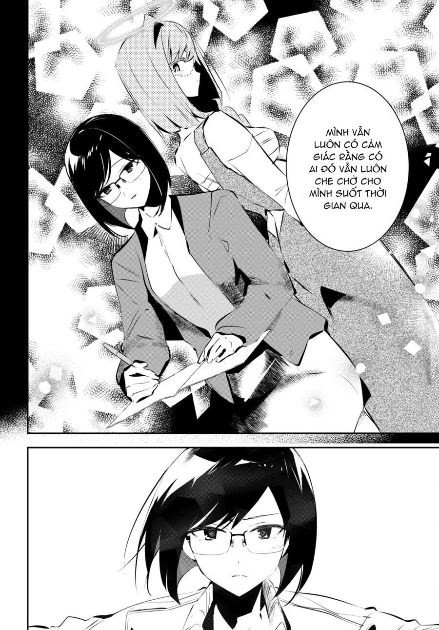 Shuumatsu No Hanayome-Sama ~Sweet Home†Melty Life~ Chapter 11 - 20