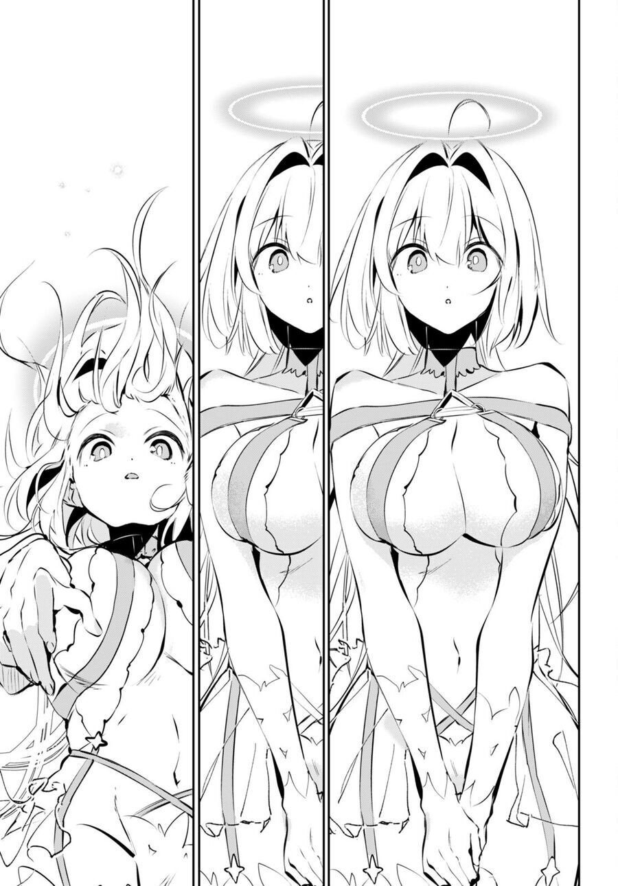 Shuumatsu No Hanayome-Sama ~Sweet Home†Melty Life~ Chapter 11 - 3