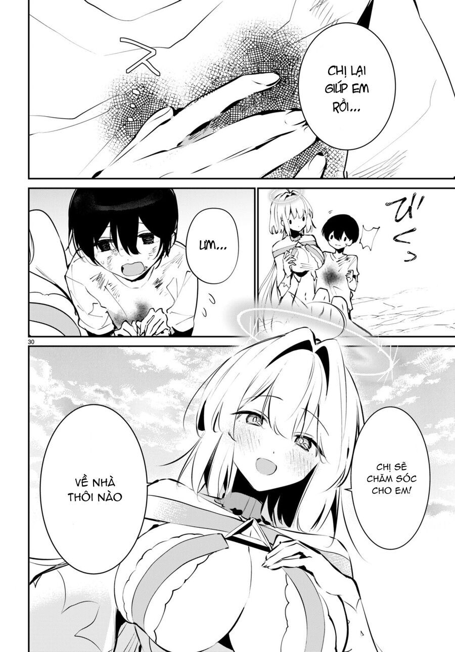 Shuumatsu No Hanayome-Sama ~Sweet Home†Melty Life~ Chapter 11 - 30
