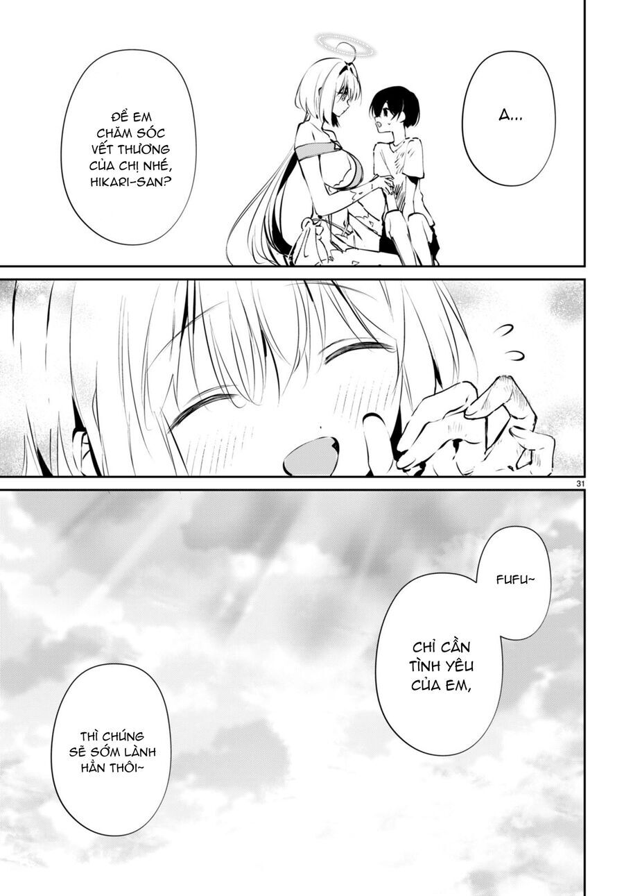 Shuumatsu No Hanayome-Sama ~Sweet Home†Melty Life~ Chapter 11 - 31