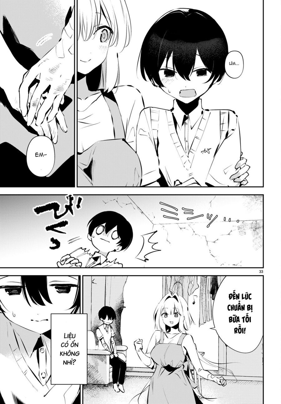 Shuumatsu No Hanayome-Sama ~Sweet Home†Melty Life~ Chapter 11 - 33