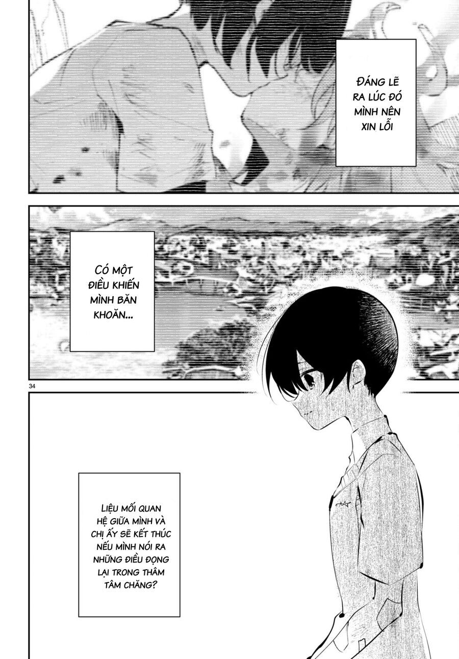 Shuumatsu No Hanayome-Sama ~Sweet Home†Melty Life~ Chapter 11 - 34