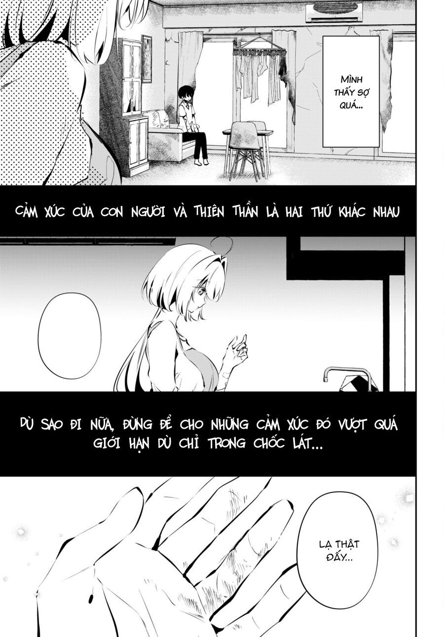 Shuumatsu No Hanayome-Sama ~Sweet Home†Melty Life~ Chapter 11 - 35