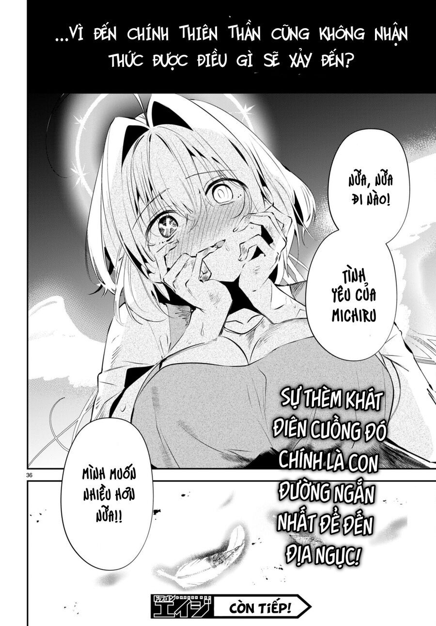 Shuumatsu No Hanayome-Sama ~Sweet Home†Melty Life~ Chapter 11 - 36