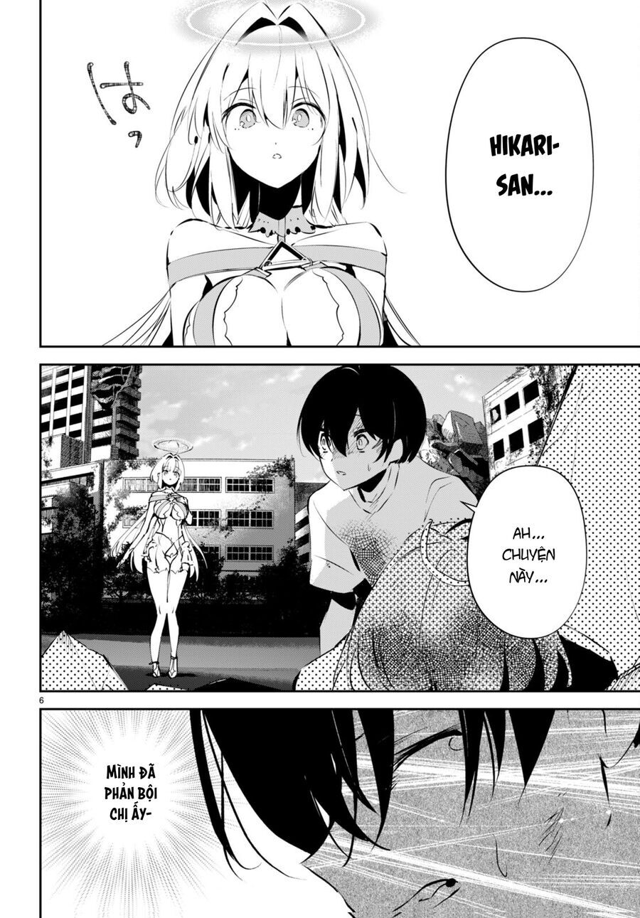 Shuumatsu No Hanayome-Sama ~Sweet Home†Melty Life~ Chapter 11 - 6