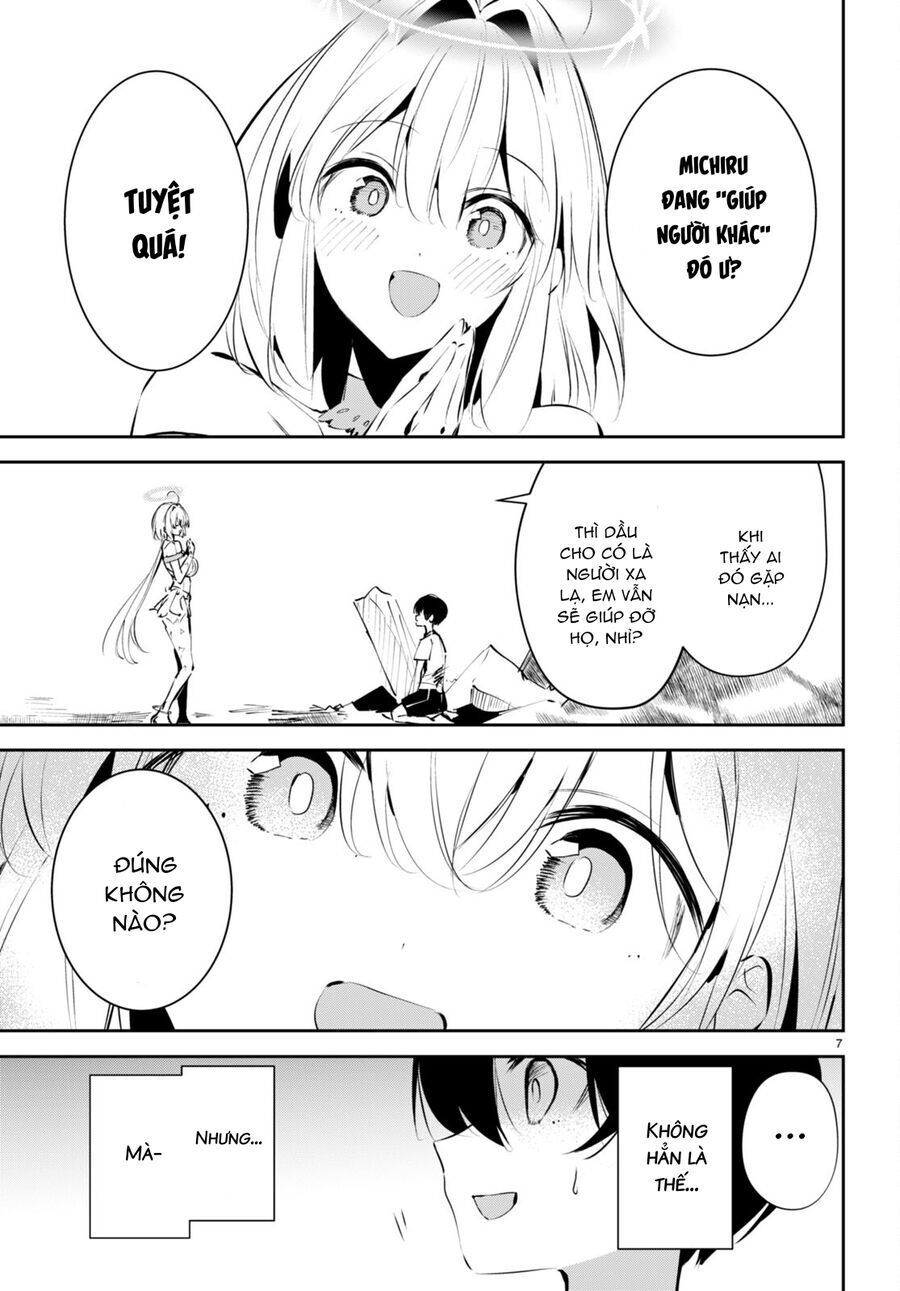 Shuumatsu No Hanayome-Sama ~Sweet Home†Melty Life~ Chapter 11 - 7