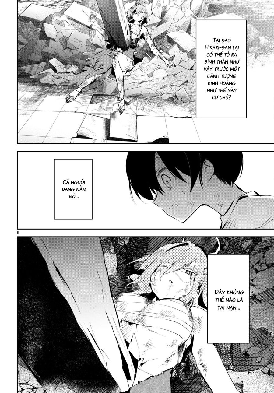Shuumatsu No Hanayome-Sama ~Sweet Home†Melty Life~ Chapter 11 - 8