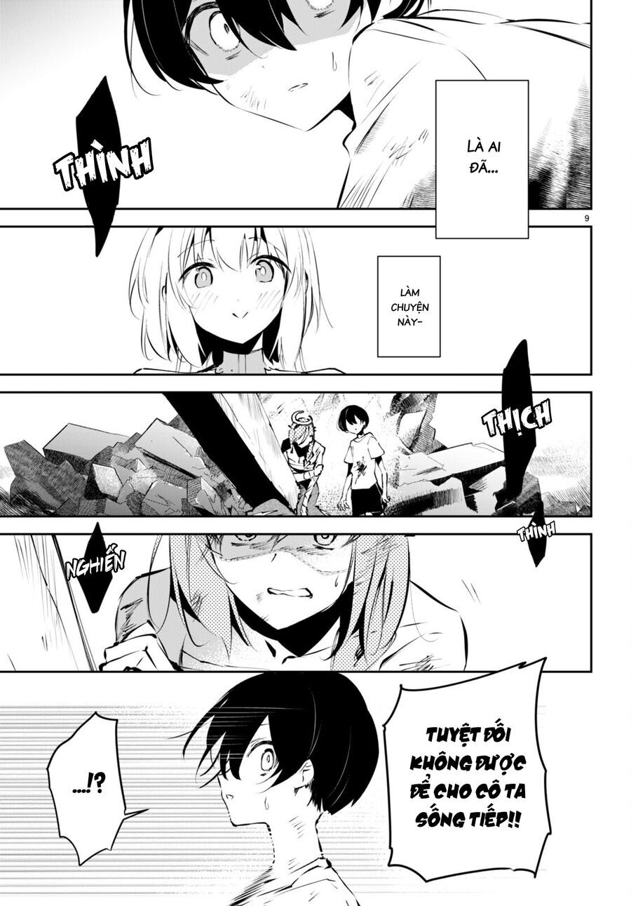 Shuumatsu No Hanayome-Sama ~Sweet Home†Melty Life~ Chapter 11 - 9
