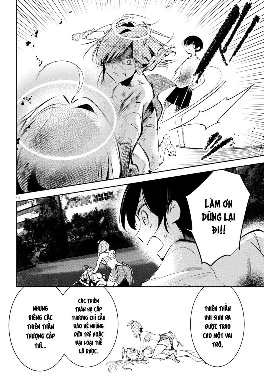 Shuumatsu No Hanayome-Sama ~Sweet Home†Melty Life~ Chapter 11 - 10