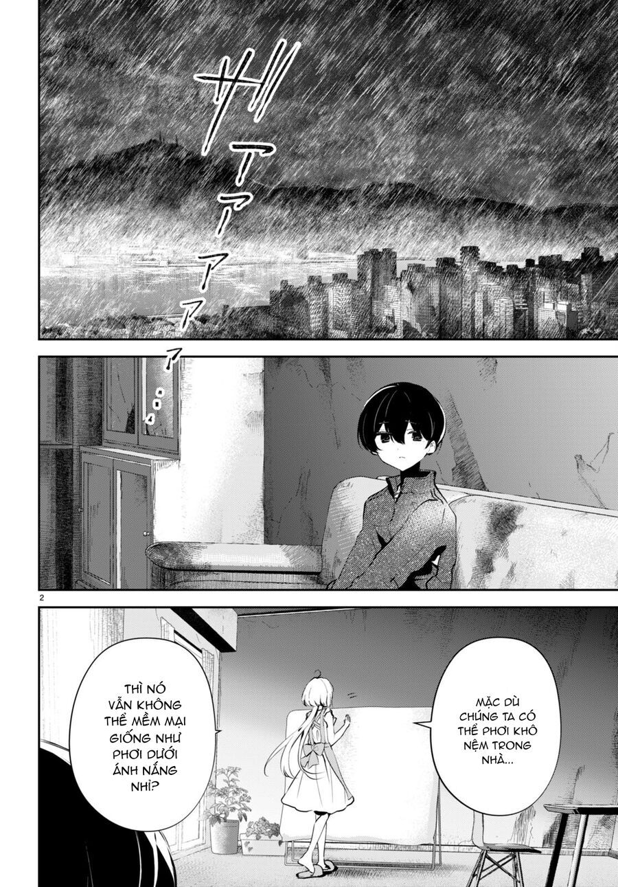 Shuumatsu No Hanayome-Sama ~Sweet Home†Melty Life~ Chapter 12 - 2