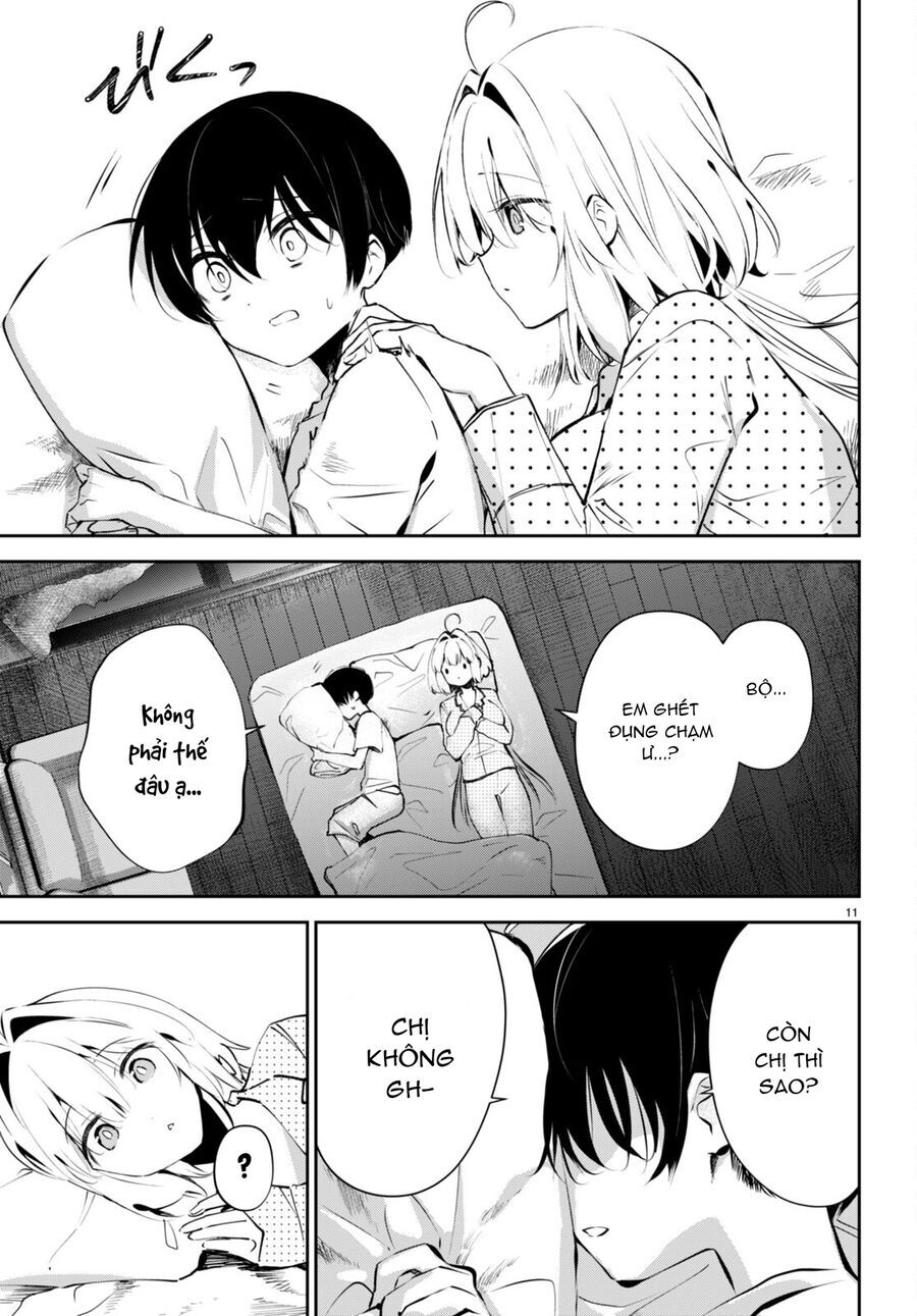 Shuumatsu No Hanayome-Sama ~Sweet Home†Melty Life~ Chapter 12 - 11