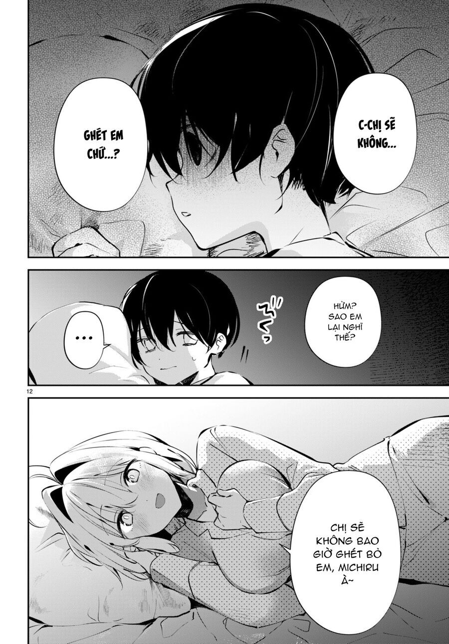 Shuumatsu No Hanayome-Sama ~Sweet Home†Melty Life~ Chapter 12 - 12