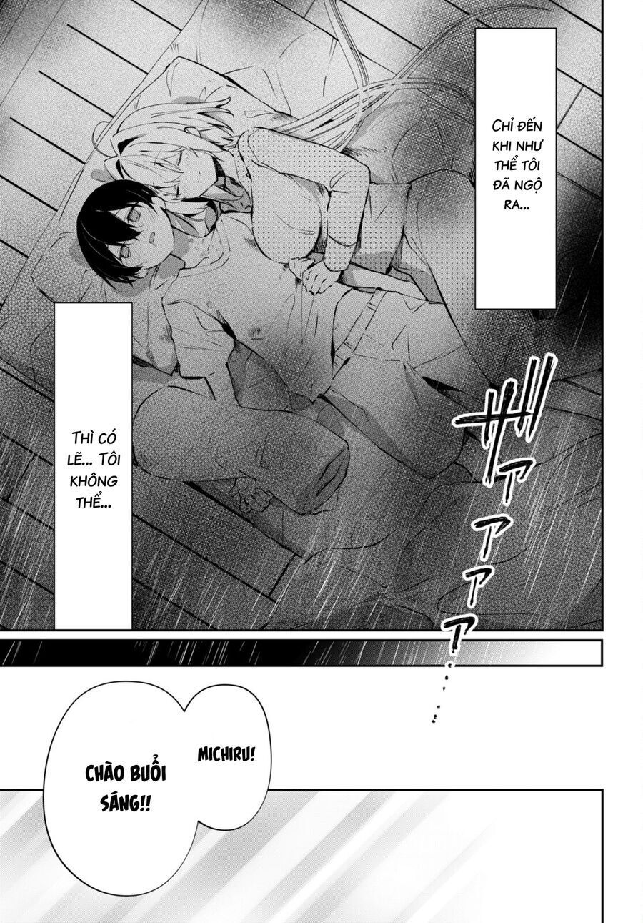 Shuumatsu No Hanayome-Sama ~Sweet Home†Melty Life~ Chapter 12 - 17