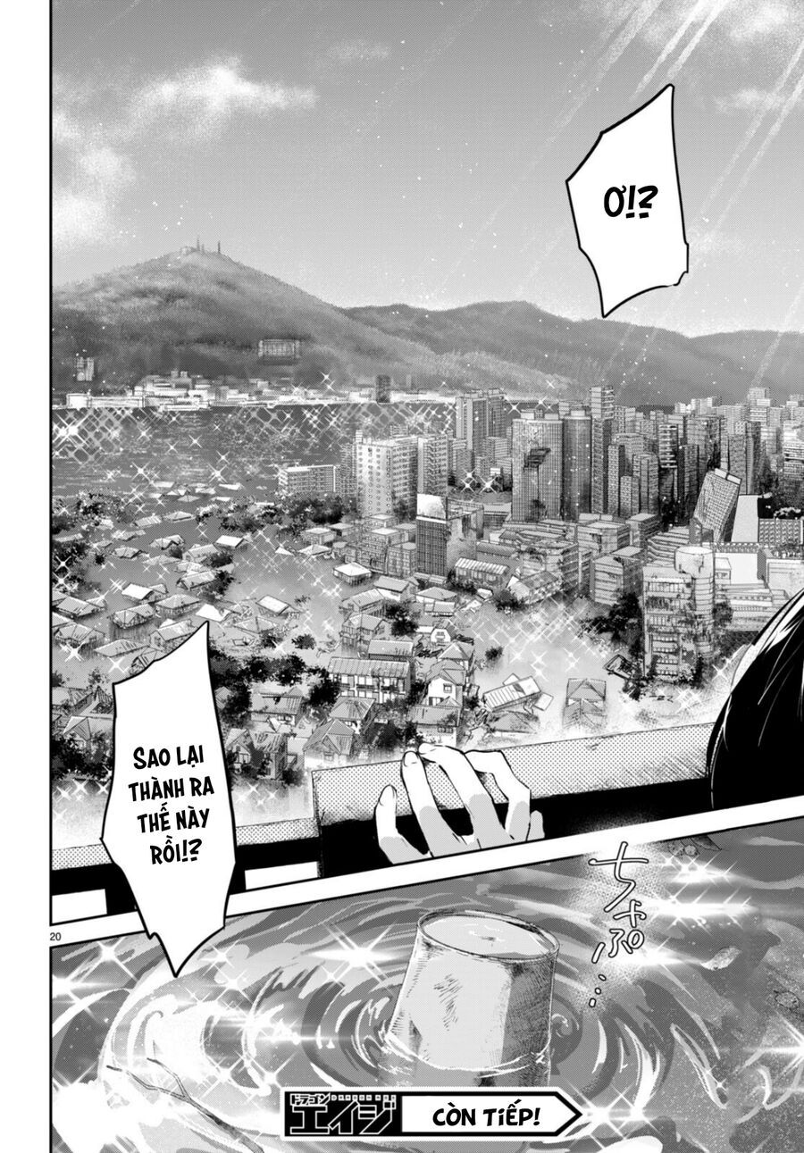 Shuumatsu No Hanayome-Sama ~Sweet Home†Melty Life~ Chapter 12 - 20