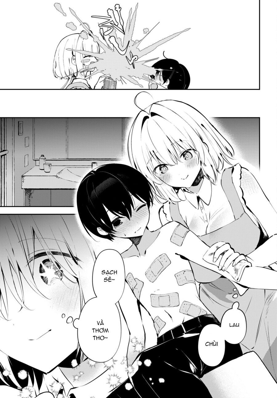 Shuumatsu No Hanayome-Sama ~Sweet Home†Melty Life~ Chapter 12 - 7