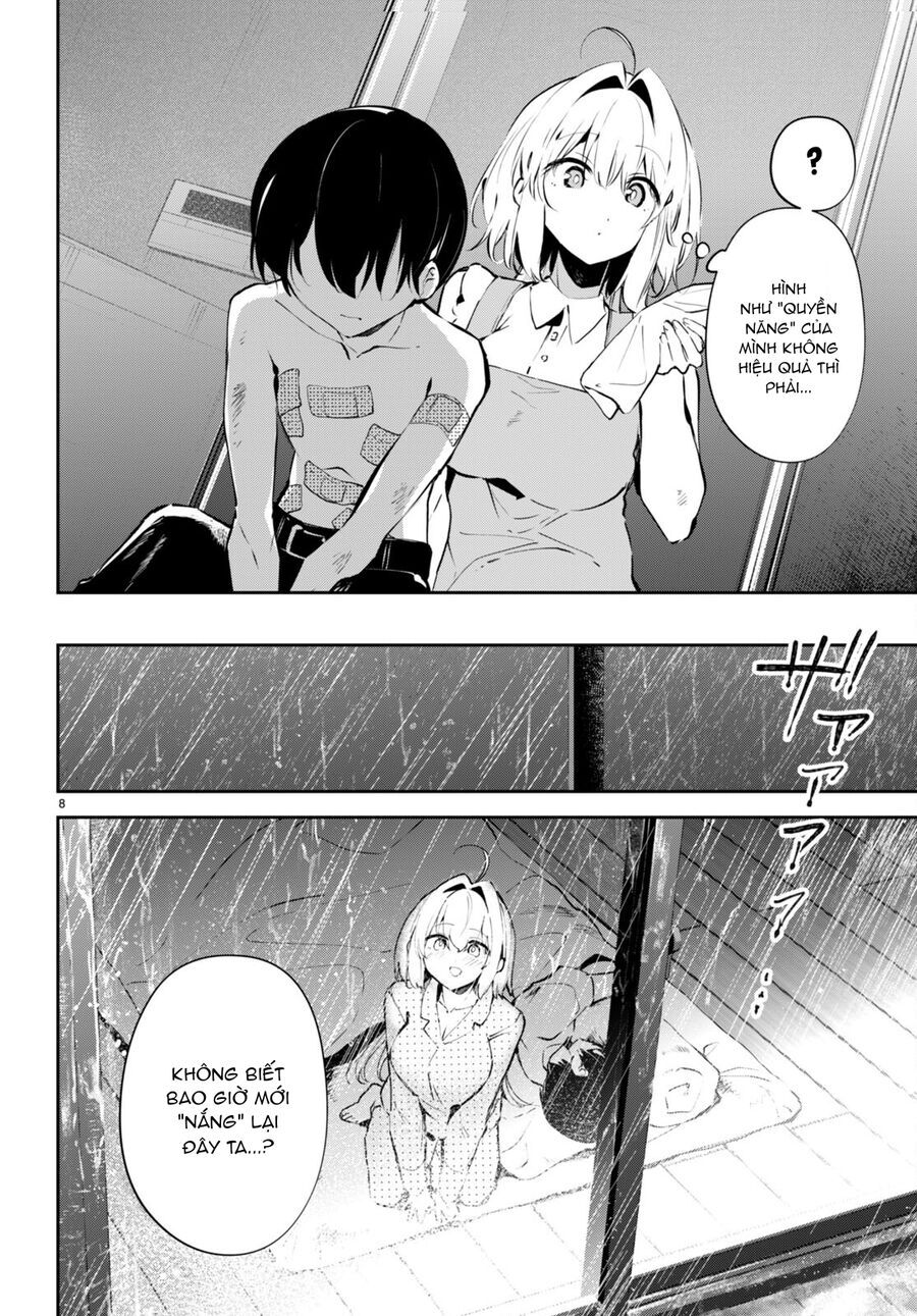 Shuumatsu No Hanayome-Sama ~Sweet Home†Melty Life~ Chapter 12 - 8