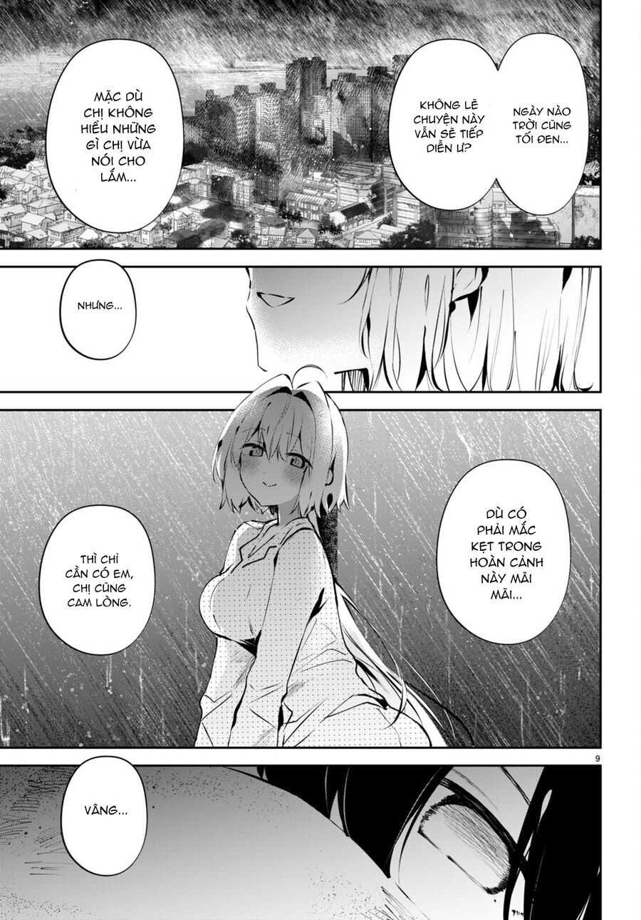 Shuumatsu No Hanayome-Sama ~Sweet Home†Melty Life~ Chapter 12 - 9